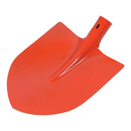 Frankfurter Schaufel Gr.5 290x270mm m.Aufbug