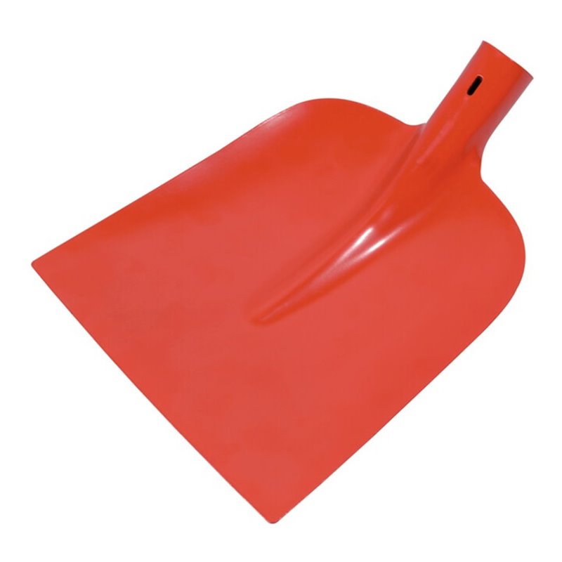 Holsteiner Schaufel Gr.2 270x250mm 3/4 gehoben