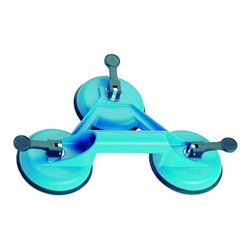 Gedore 121-3 Saugheber 3 Köpfe, Ø 120 mm