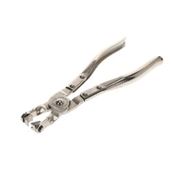 Gedore Schlauchklemmenzange für CLIC-Schlauchschellen, drehbar, Schlauchschellenzange, KFZ/Industrie, 132-3