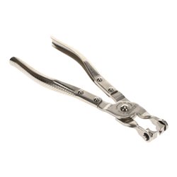 Gedore Schlauchklemmenzange für CLIC-Schlauchschellen, drehbar, Schlauchschellenzange, KFZ/Industrie, 132-3