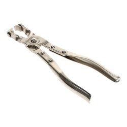 Gedore Schlauchklemmenzange für CLIC-Schlauchschellen, drehbar, Schlauchschellenzange, KFZ/Industrie, 132-3