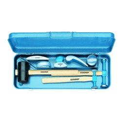 Gedore S 260 Ausbeulwerkzeugsatz ohne Koffer 8-teilig