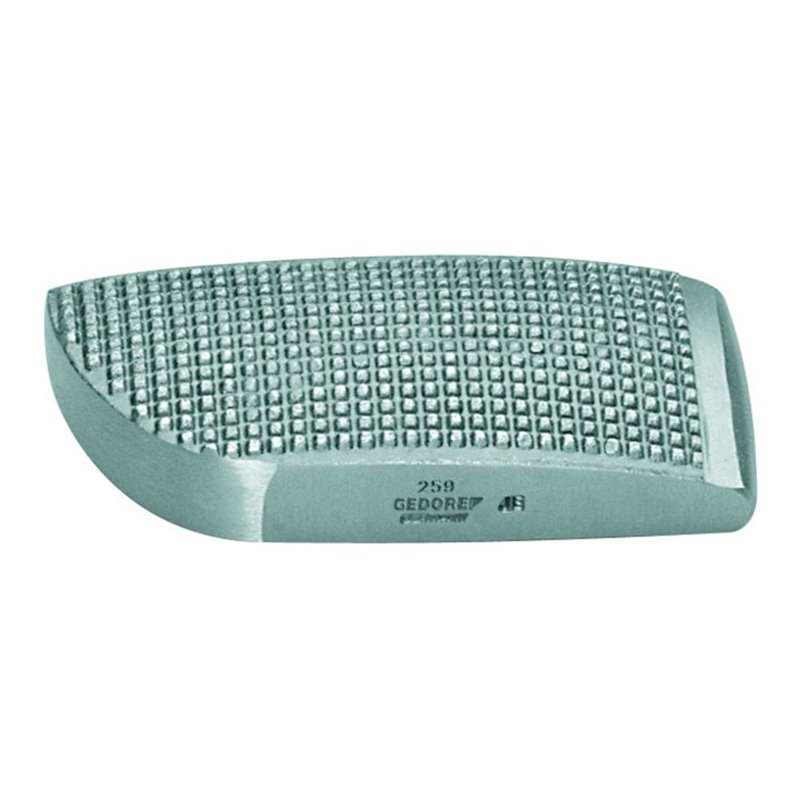 Gedore 259 Ausbeulfaust 125x55x25 mm
