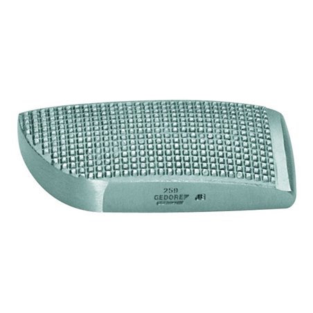 Gedore 259 Ausbeulfaust 125x55x25 mm
