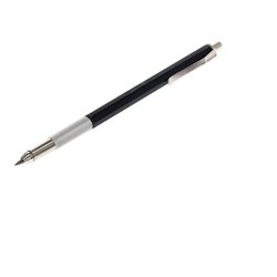 Gedore Reißnadel mit auswechselbarer Spitze, für Metall, mit Fallmechanik, Hartmetall, 140 mm lang, 746