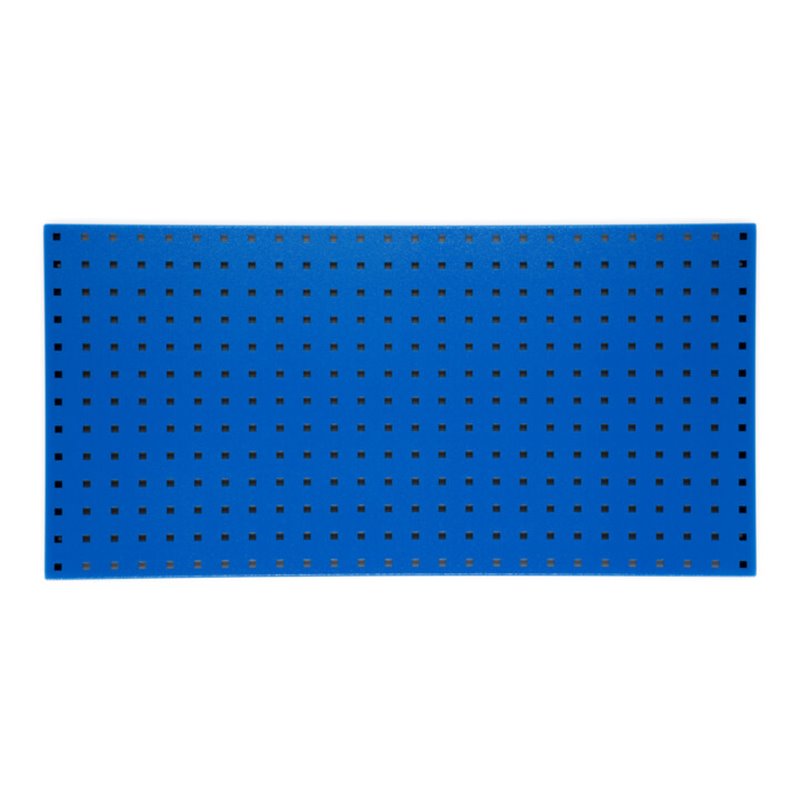 Gedore Werkzeugtafel, für die Montage an der Wand, Größe: 987 x 493 mm, Euro-Lochung 10 x 38 mm, Stahlblech, 1450 L