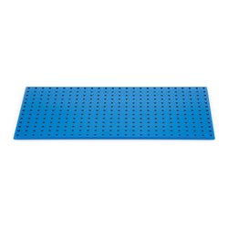 Gedore Werkzeugtafel, für die Montage an der Wand, Größe: 987 x 493 mm, Euro-Lochung 10 x 38 mm, Stahlblech, 1450 L