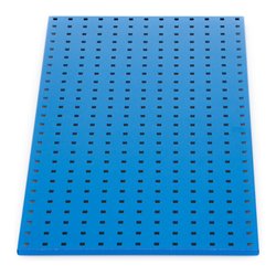 Gedore Werkzeugtafel, für die Montage an der Wand, Größe: 987 x 493 mm, Euro-Lochung 10 x 38 mm, Stahlblech, 1450 L