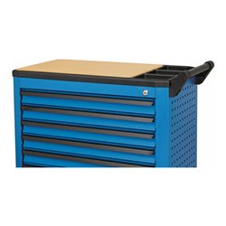 Gedore 2004 HP Schichtholzplatte, 590x410x30 mm