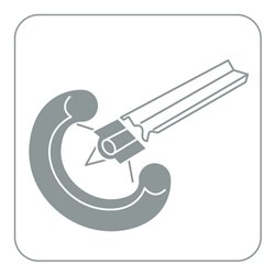 Gedore Rollwerkbank mit Rückwand