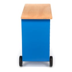 Gedore Rollwerkbank mit 9 Schubladen
