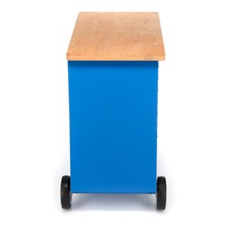 Gedore Rollwerkbank mit 8 Schubladen