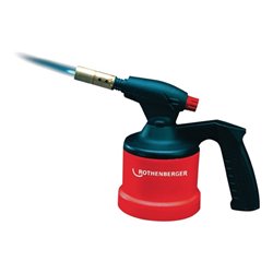 Rothenberger Lötlampe ROFLAME PIEZO CLASSIC o.Stechkartusche