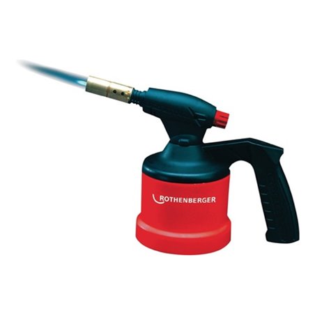 Rothenberger Lötlampe ROFLAME PIEZO CLASSIC o.Stechkartusche