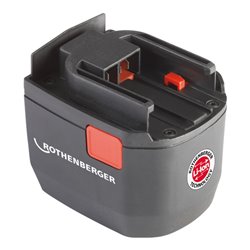 Rothenberger Akku für ROMAX Compact, Li-Ion, 14,4V, 2,6Ah