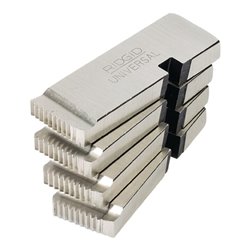 Schneidbackensatz, für Rohr-D. 1 - 2 Zoll, für Stahl, RIDGID