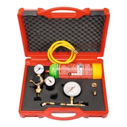 Rothenberger Stickstoff Set inkl. Flasche (950 cm3)