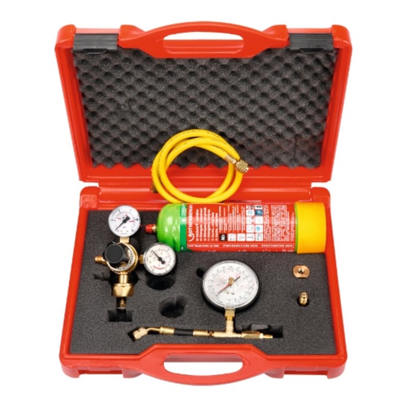 Rothenberger Stickstoff Set inkl. Flasche (950 cm3)