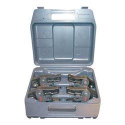 Koffer f.Standard V-Backen