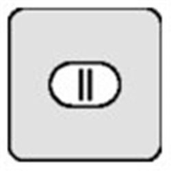 Taschenrollbandmaß L.5m B.19mm Powerlock Genauigk.II im Display STANLEY