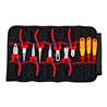 KNIPEX 00 19 41 Werkzeug-Rolltasche 11-teilig