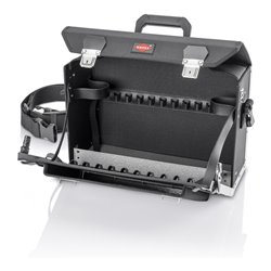 KNIPEX 00 21 02 LE Werkzeugtasche 'Classic' leer 180 mm