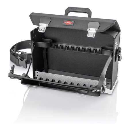 KNIPEX 00 21 02 LE Werkzeugtasche 'Classic' leer 180 mm