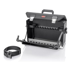 KNIPEX 00 21 02 LE Werkzeugtasche 'Classic' leer 180 mm