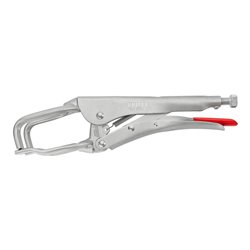 KNIPEX 42 14 280 Schweiß-Gripzange verzinkt 280 mm