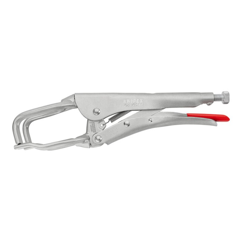 KNIPEX 42 14 280 Schweiß-Gripzange verzinkt 280 mm