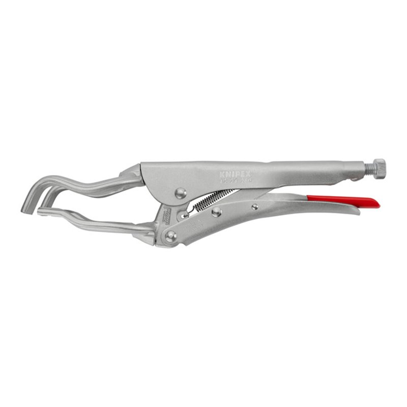 KNIPEX 42 24 280 Schweiß-Gripzange verzinkt 280 mm