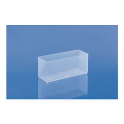 raaco Einsätze als Set 4xBA8-2 4tlg. transparent