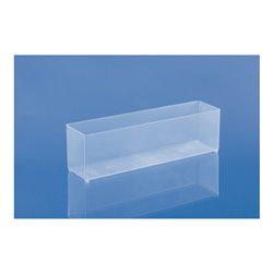 raaco Einsätze als Set 3xBA8-3 3tlg. transparent