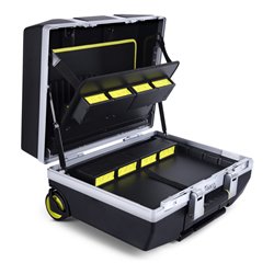raaco Werkzeugkoffer ToolCase Superior XLT - 23/6F