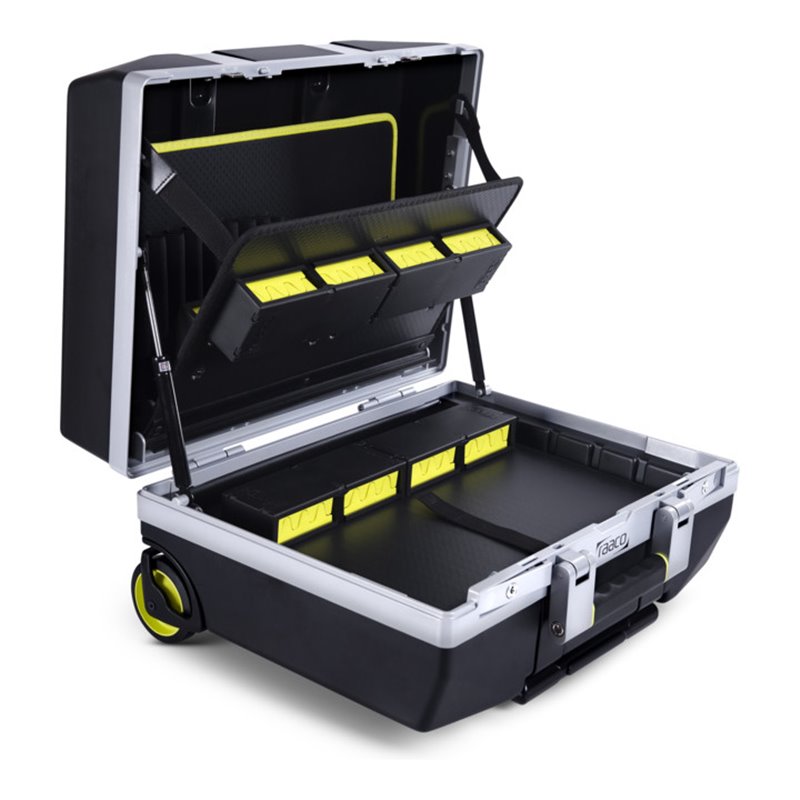 raaco Werkzeugkoffer ToolCase Superior XLT - 23/6F