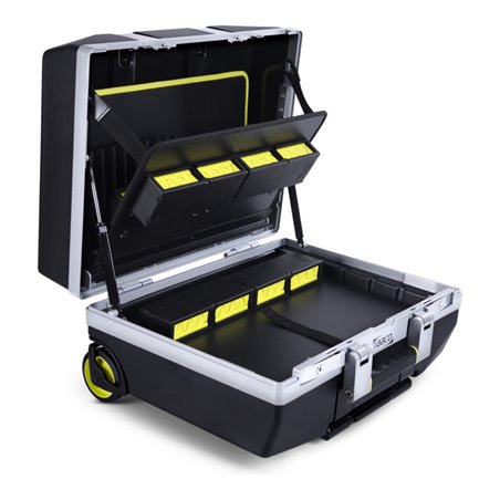 raaco Werkzeugkoffer ToolCase Superior XLT - 23/6F
