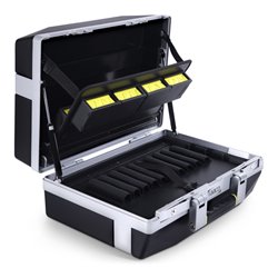 raaco Werkzeugkoffer ToolCase Premium L - 10/4F