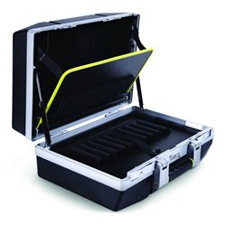 raaco Werkzeugkoffer ToolCase Basic L - 48