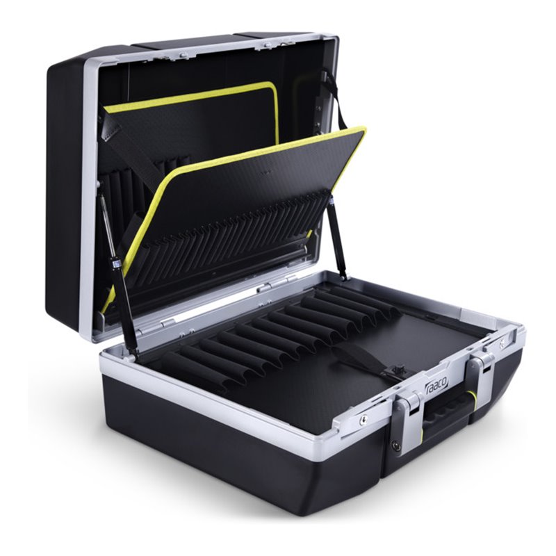 raaco Werkzeugkoffer ToolCase Basic XL - 79