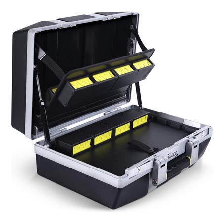 raaco Werkzeugkoffer ToolCase Superior L - 6F
