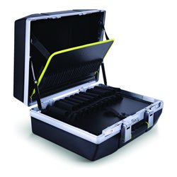 raaco Werkzeugkoffer ToolCase Basic XL - 66