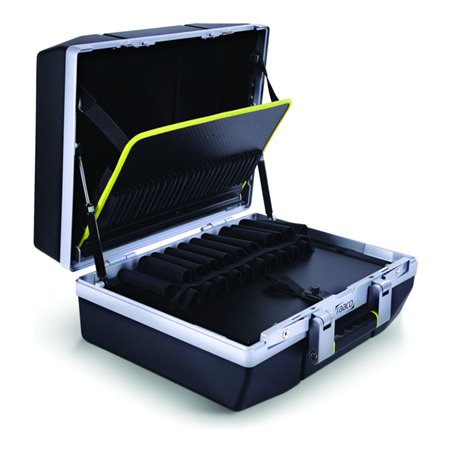 raaco Werkzeugkoffer ToolCase Basic XL - 66