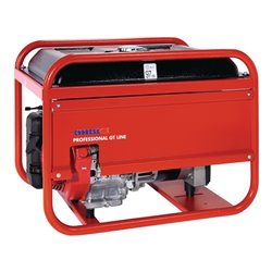 Endress Notstromaggregat ESE506DHS-GTsynchron/5,4kVA/4,3kW/1x230/1x400V/Benzin/Honda GX270