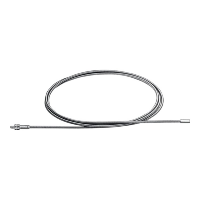 Verl.L.5m Wellen-D.12mm m.Stahlkuppl.