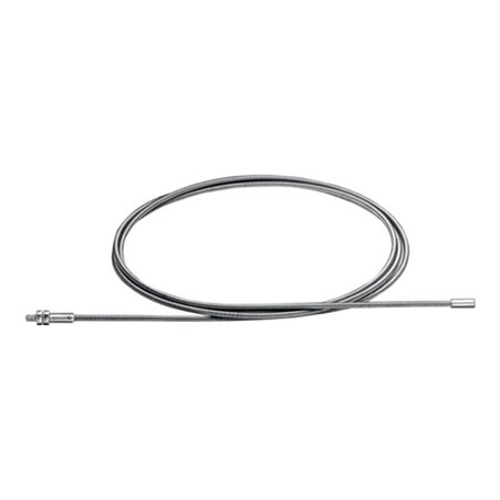 Verl.L.5m Wellen-D.12mm m.Stahlkuppl.