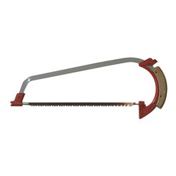 Baumsäge Blatt-L.350mm Miniaturholzzahnung m.Hebelspannung