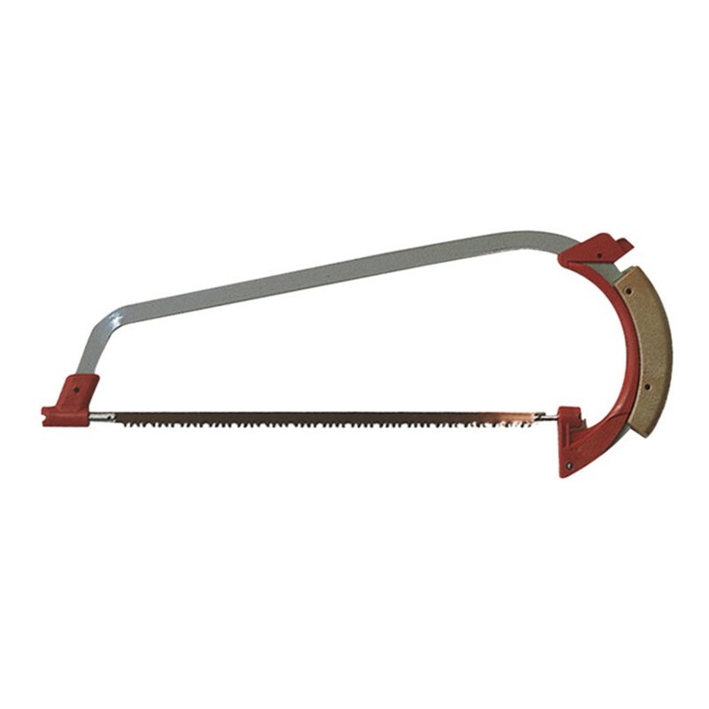 Baumsäge Blatt-L.350mm Miniaturholzzahnung m.Hebelspannung