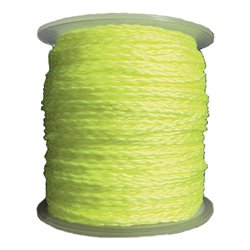 Overmann Pflastererschnur L.100m 30 kgPP gelb