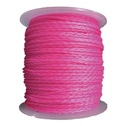 Overmann Pflastererschnur L.100m 30 kgPP pink